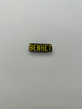 Military Patches: Tabs & Tiny Logo | BENHET