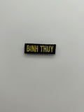 Military Patches: Tabs & Tiny Logo | BINH THUY