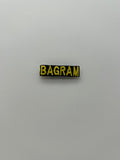 Military Patches: Tabs & Tiny Logo | BAGRAM