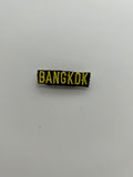 Military Patches: Tabs & Tiny Logo | BANGKOK