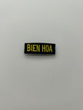 Military Patches: Tabs & Tiny Logo | BIEN HOA