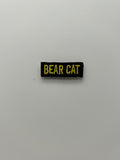 Military Patches: Tabs & Tiny Logo | BEAR CAT