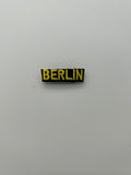 Military Patches: Tabs & Tiny Logo | BERLIN