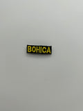 Military Patches: Tabs & Tiny Logo | BOHICA