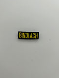 Military Patches: Tabs & Tiny Logo | BINDLACH