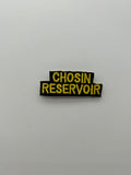 Military Patches: Tabs & Tiny Logo | CHOSIN RESERVOIR