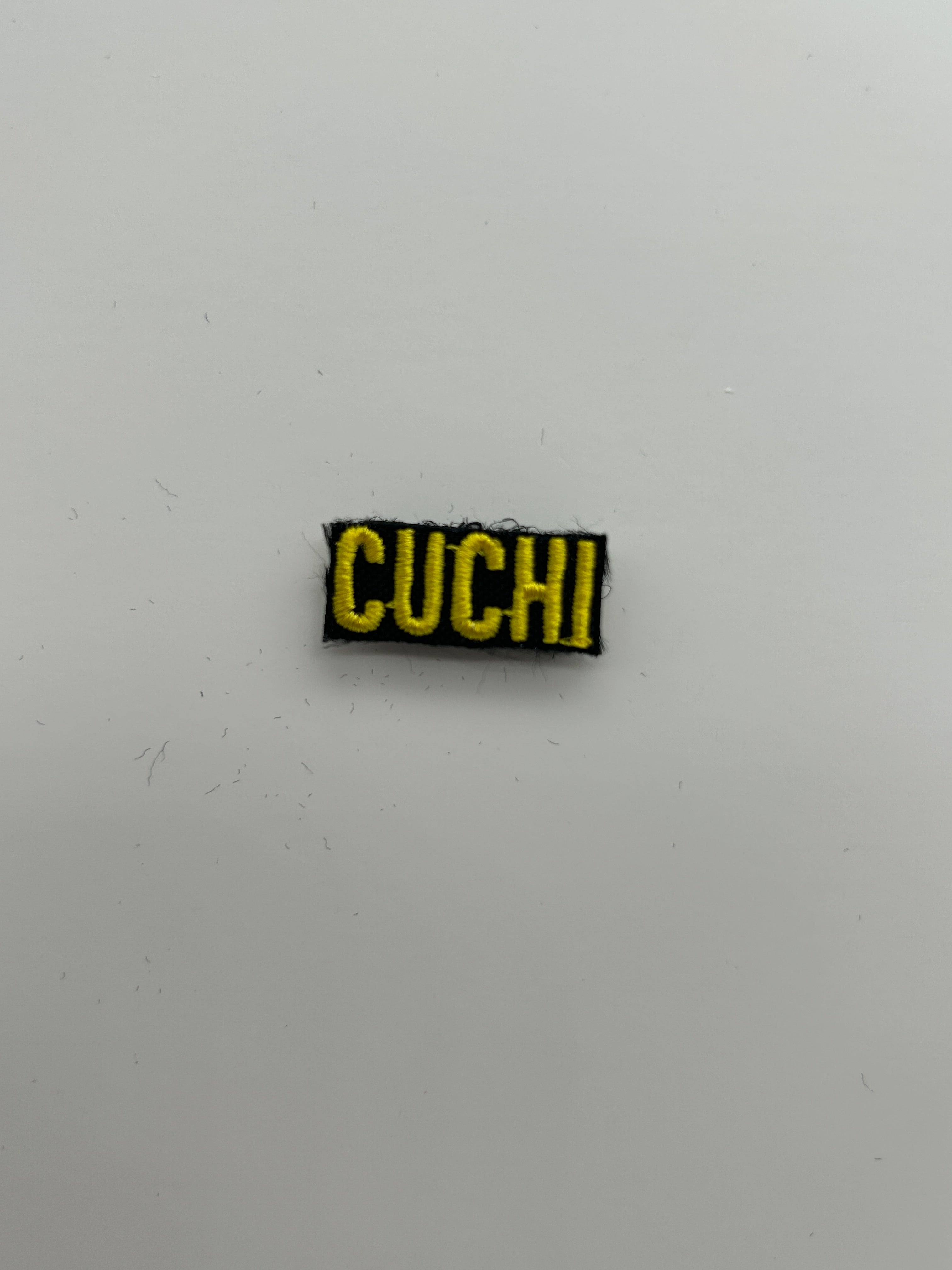 Military Patches: Tabs & Tiny Logo | CUCHI