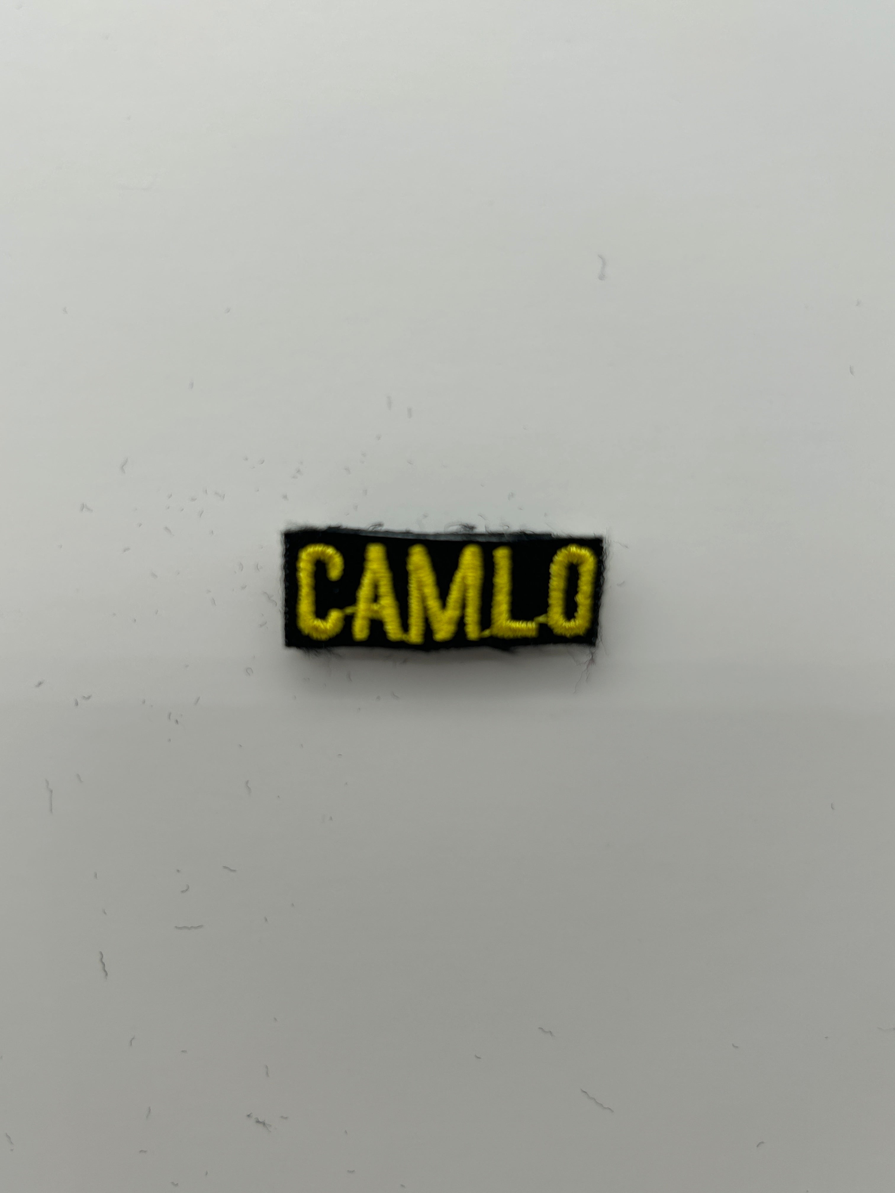 Military Patches: Tabs & Tiny Logo | CAMLO