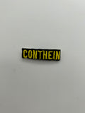 Military Patches: Tabs & Tiny Logo | CONTHEIN