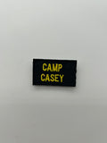 Military Patches: Tabs & Tiny Logo | CAMP CASEY