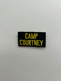 Military Patches: Tabs & Tiny Logo | CAMP COURTNEY