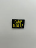Military Patches: Tabs & Tiny Logo | CAMP DUNLAP