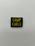 Military Patches: Tabs & Tiny Logo | CAMP EAGLE