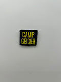Military Patches: Tabs & Tiny Logo | CAMP GEIGER
