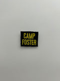 Military Patches: Tabs & Tiny Logo | CAMP FOSTER