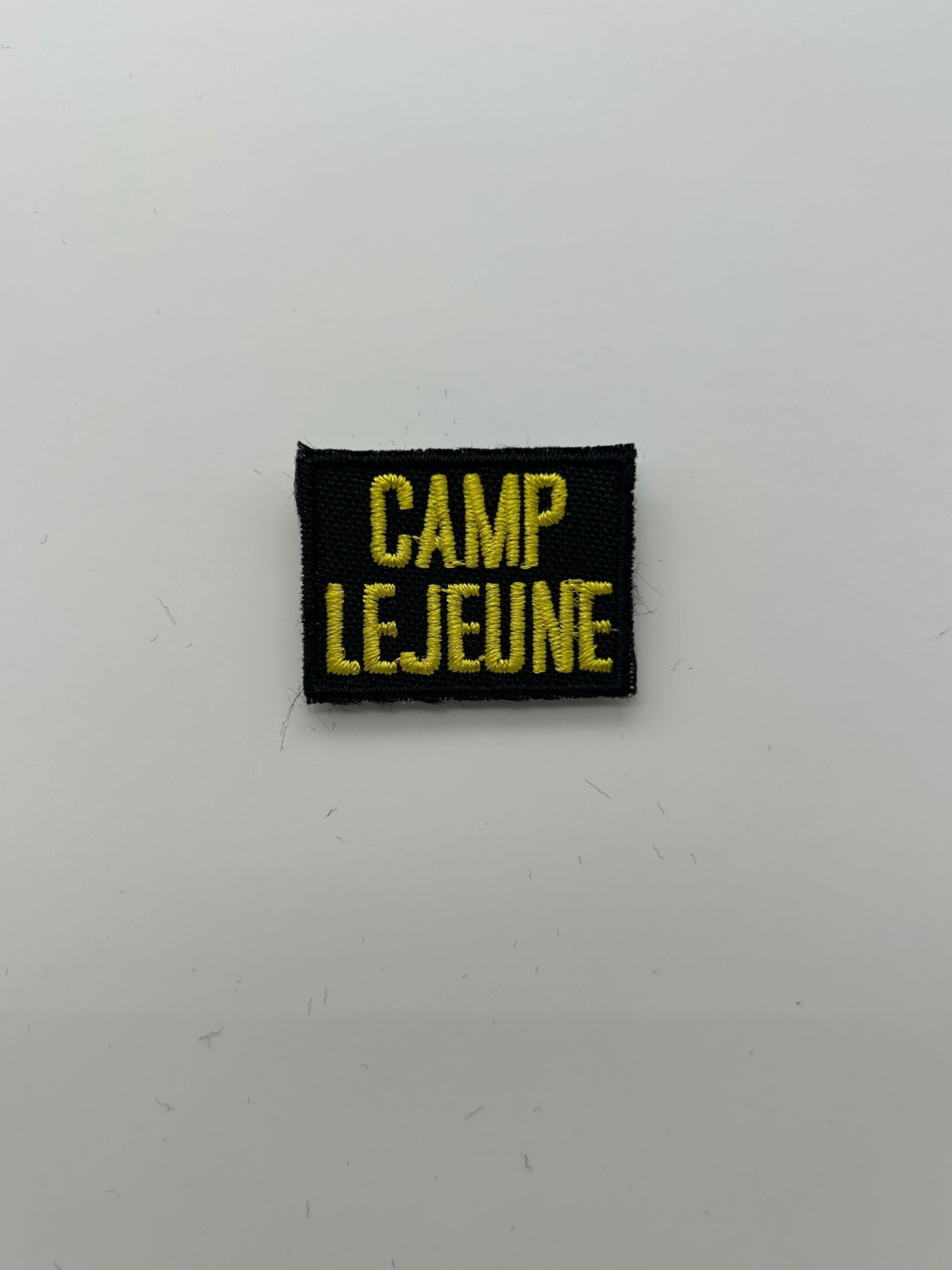 Military Patches: Tabs & Tiny Logo | CAMP LEJEUNE