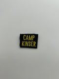 Military Patches: Tabs & Tiny Logo | CAMP KINSER