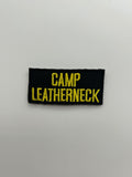 Military Patches: Tabs & Tiny Logo | CAMP LEATHERNECK