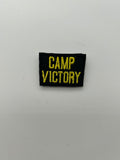 Military Patches: Tabs & Tiny Logo | CAMP VICTORY