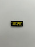 Military Patches: Tabs & Tiny Logo | DUC PHO