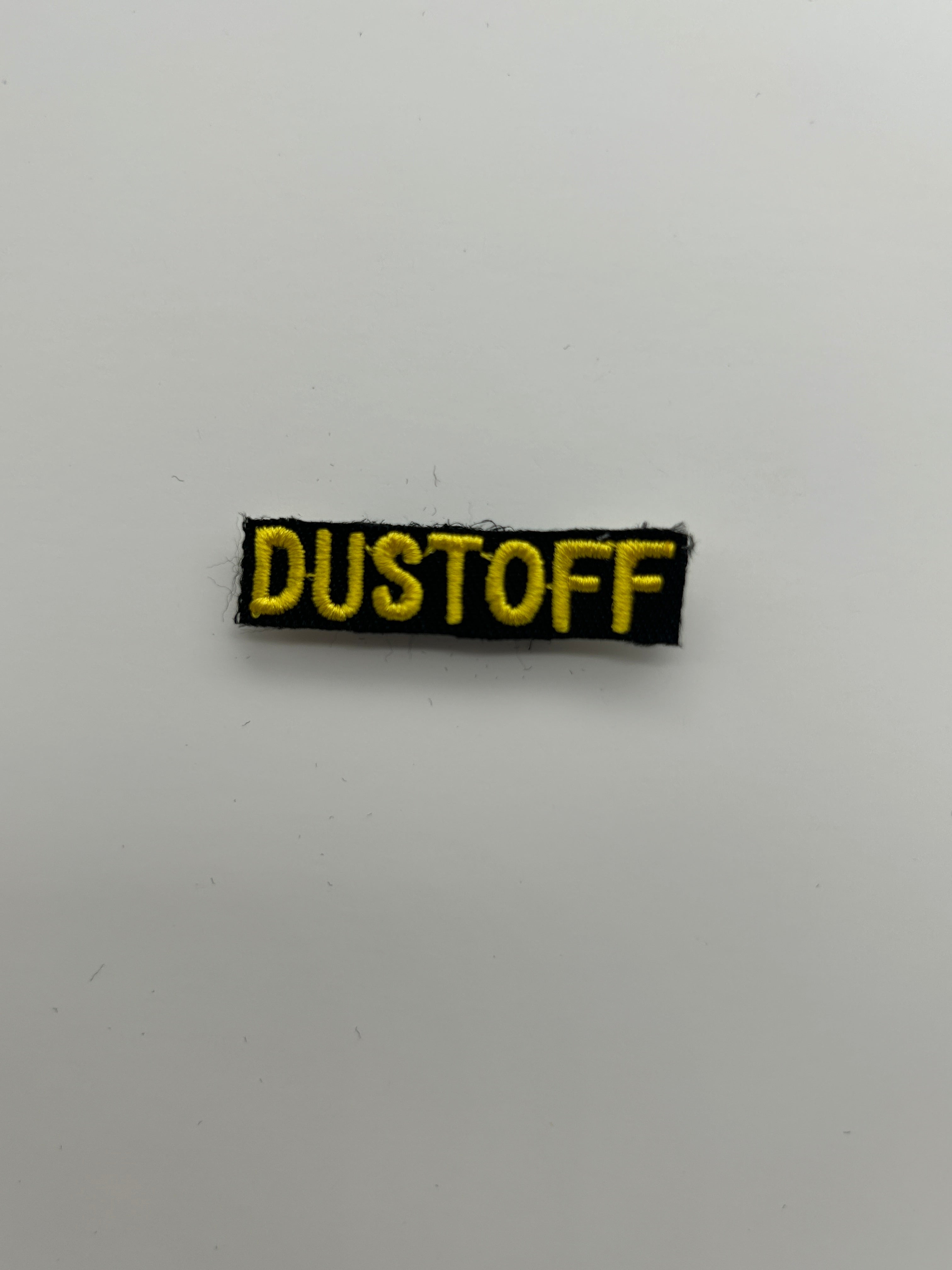 Military Patches: Tabs & Tiny Logo | DUSTOFF
