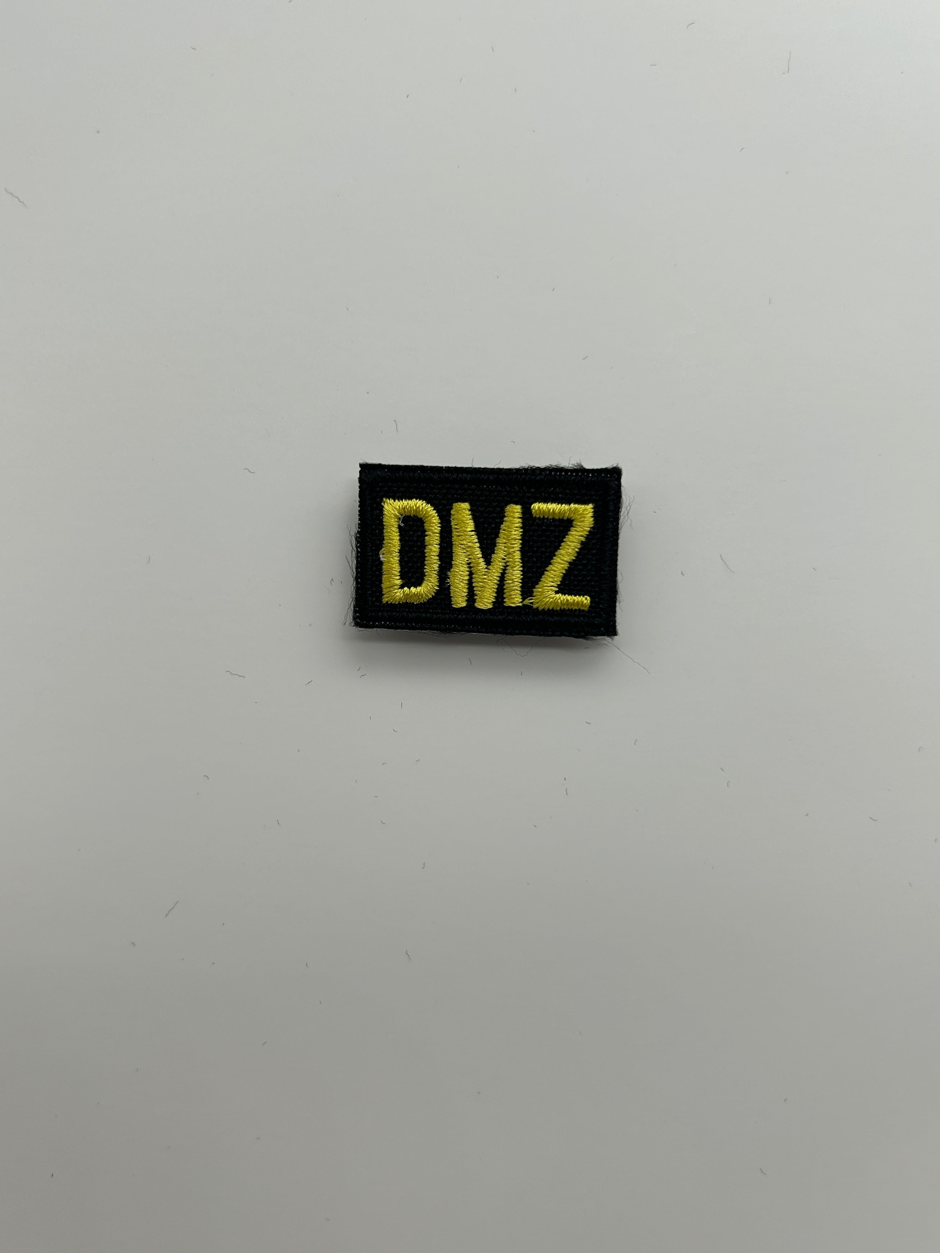 Military Patches: Tabs & Tiny Logo | DMZ