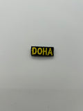 Military Patches: Tabs & Tiny Logo | DOHA
