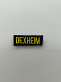 Military Patches: Tabs & Tiny Logo | DEXHEIM