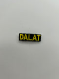 Military Patches: Tabs & Tiny Logo | DALAT