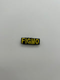 Military Patches: Tabs & Tiny Logo | FIGMO