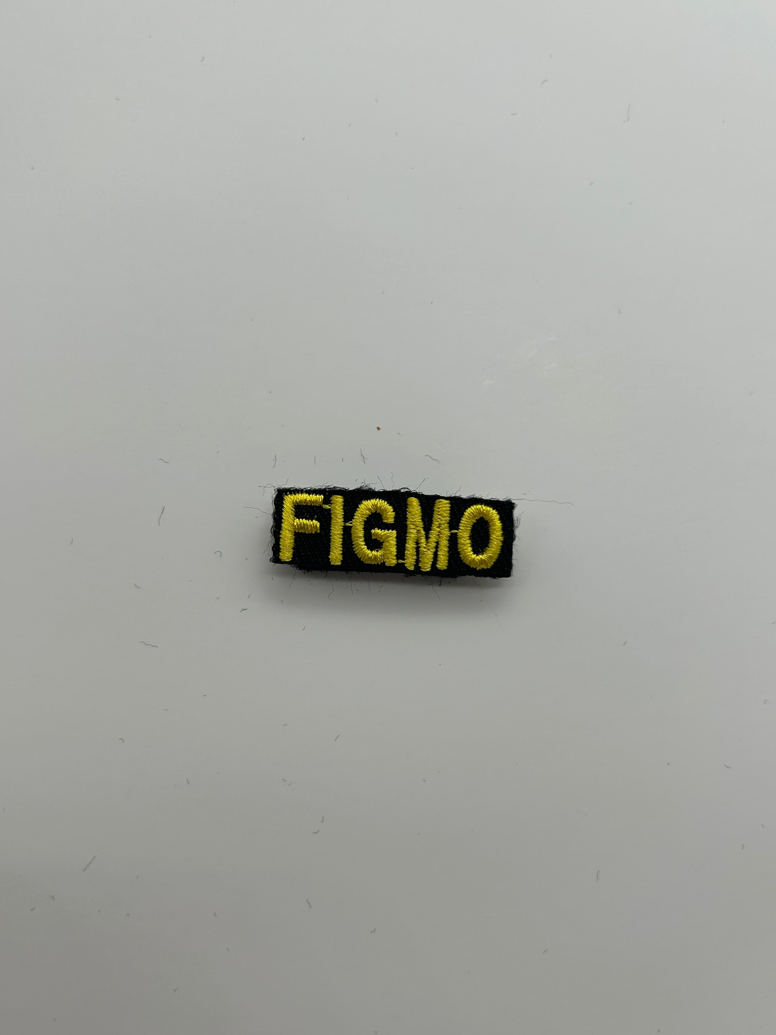 Military Patches: Tabs & Tiny Logo | FIGMO