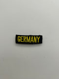 Military Patches: Tabs & Tiny Logo | GERMANY