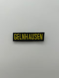 Military Patches: Tabs & Tiny Logo | GELNHAUSEN