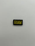 Military Patches: Tabs & Tiny Logo | GUAM