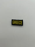 Military Patches: Tabs & Tiny Logo | GREECE