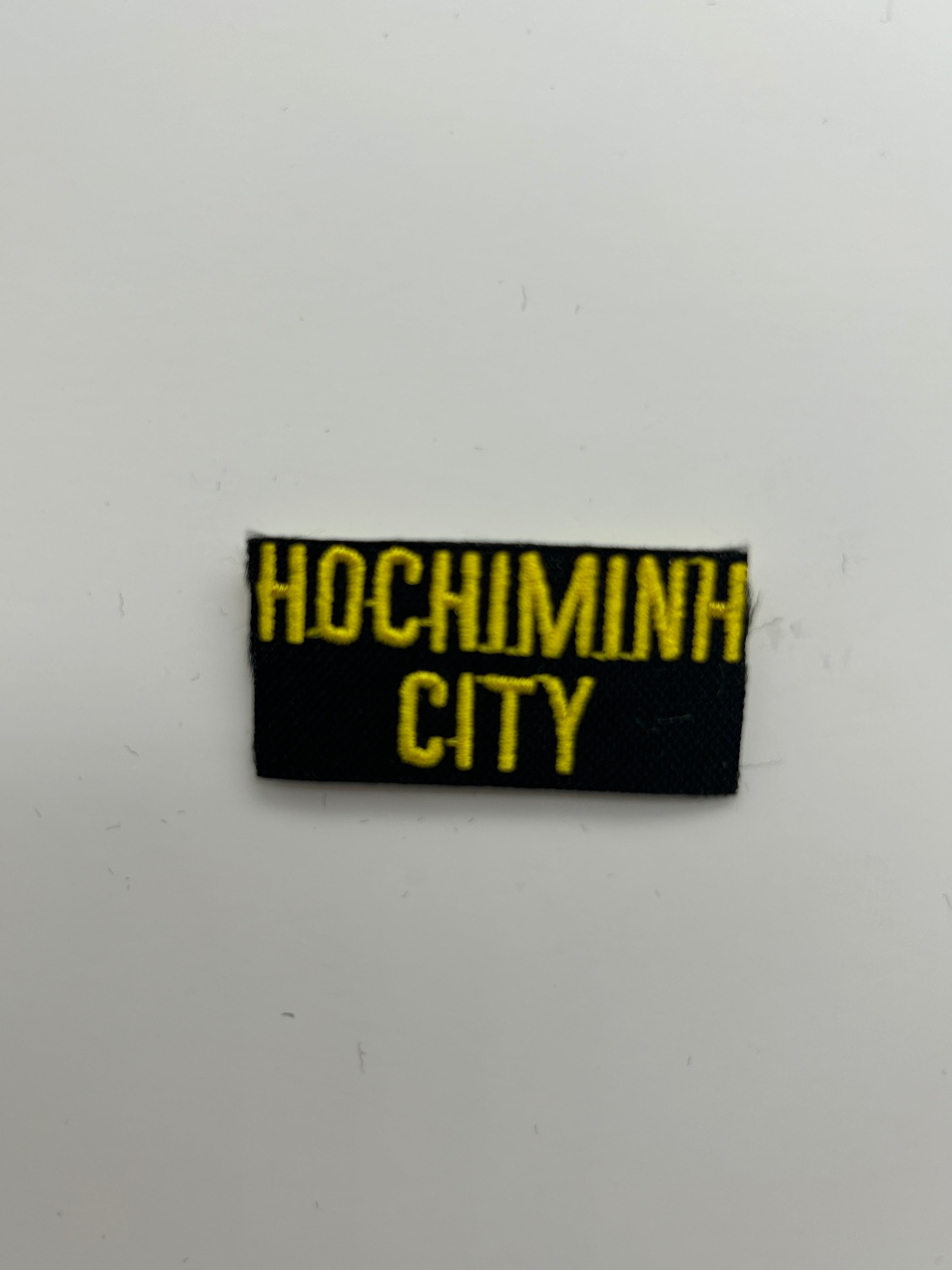 Military Patches: Tabs & Tiny Logo | HOCHIMINH CITY