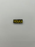 Military Patches: Tabs & Tiny Logo | HOIAN