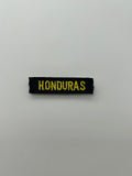 Military Patches: Tabs & Tiny Logo | HONDURAS