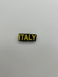 Military Patches: Tabs & Tiny Logo | ITALY