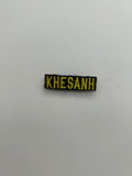 Military Patches: Tabs & Tiny Logo | KHESANH