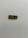 Military Patches: Tabs & Tiny Logo | KINLOI