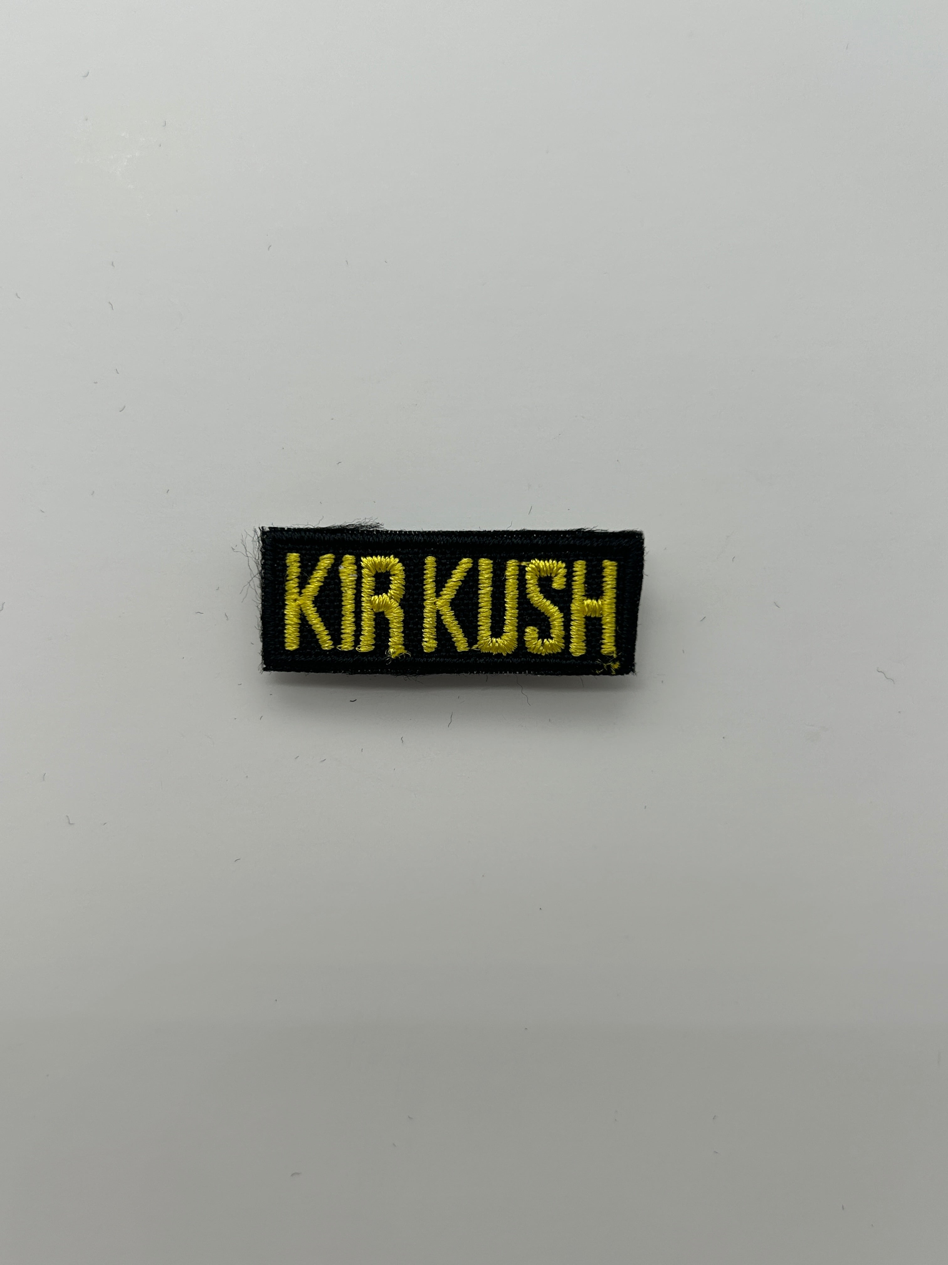 Military Patches: Tabs & Tiny Logo | KIRKUSH