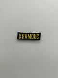 Military Patches: Tabs & Tiny Logo | KHAMDUC