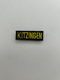 Military Patches: Tabs & Tiny Logo | KITZINGEN