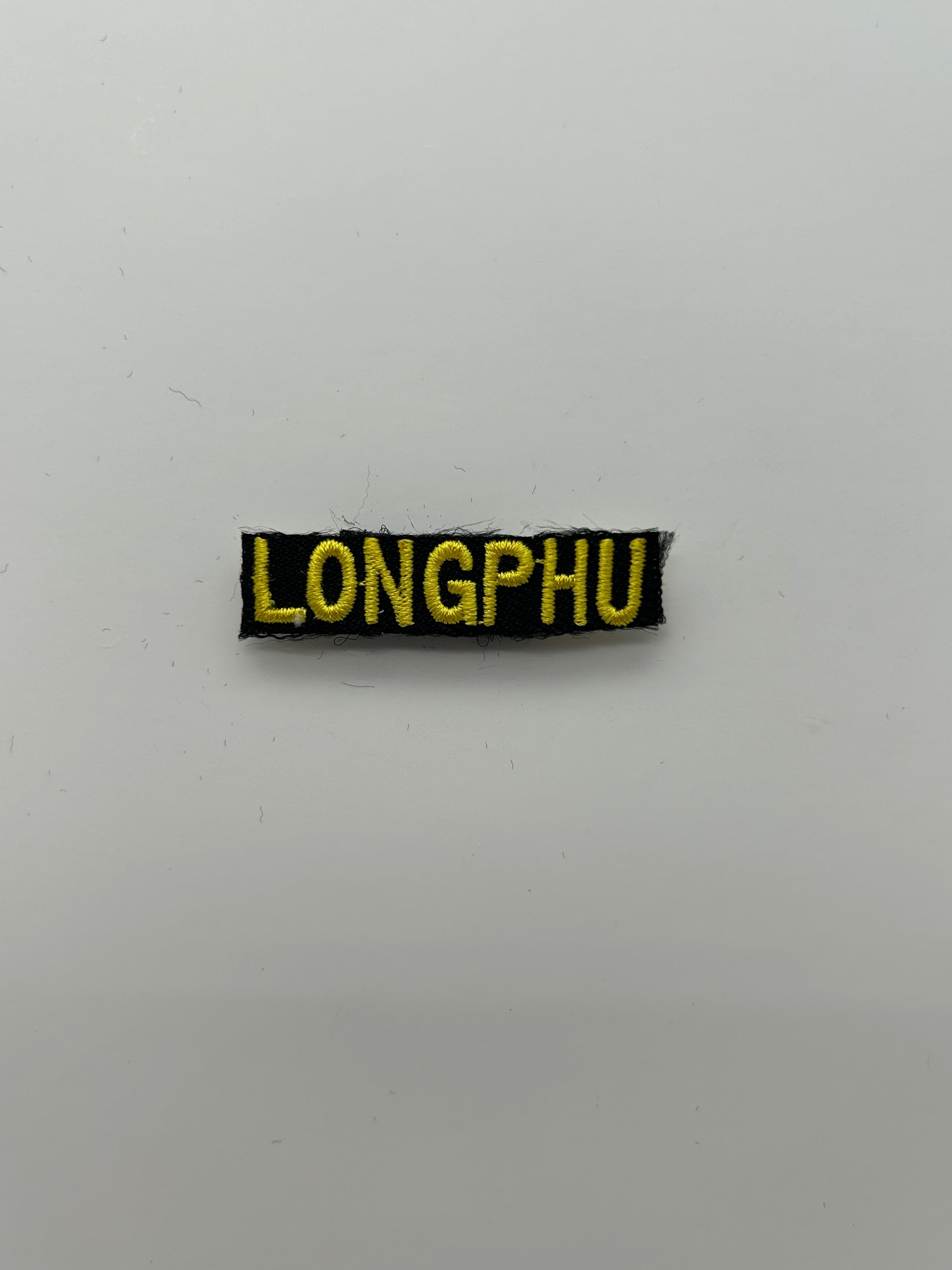 Military Patches: Tabs & Tiny Logo | LONGPHU