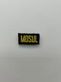 Military Patches: Tabs & Tiny Logo | MOSUL