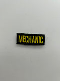 Military Patches: Tabs & Tiny Logo | MECHANIC