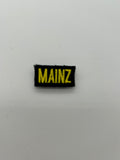 Military Patches: Tabs & Tiny Logo | MAINZ
