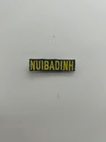 Military Patches: Tabs & Tiny Logo | NUIBADINH