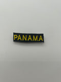 Military Patches: Tabs & Tiny Logo | PANAMA